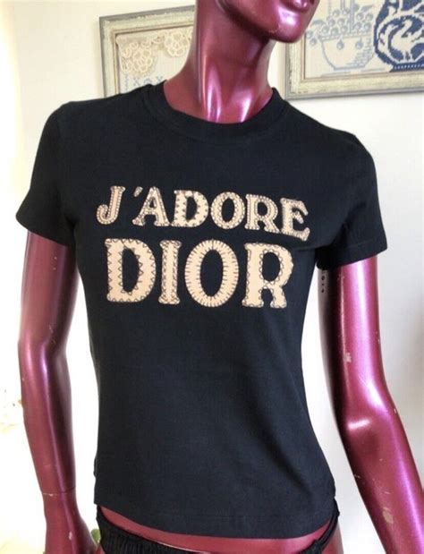 j'adore dior 8 t shirt|dior t shirt instagram.